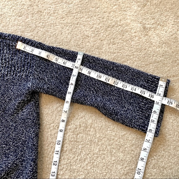 LOFT Petites Marbled Boatneck Sweater—SZ. XXSP - Picture 12 of 14